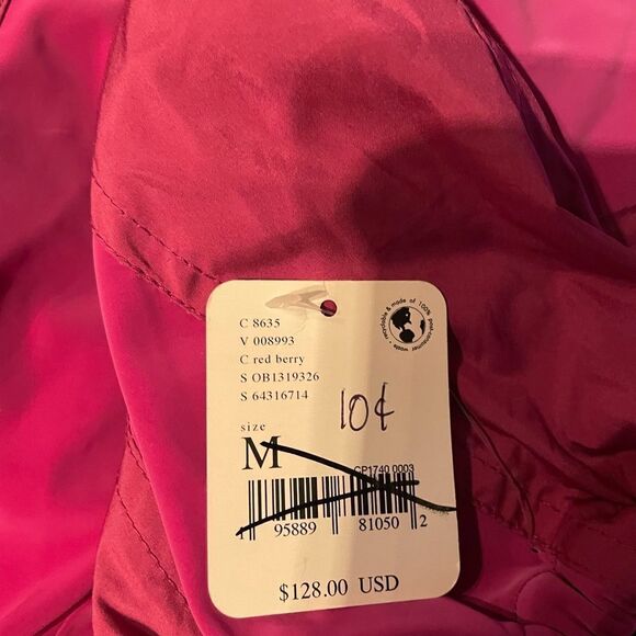 NWT Free People morning to midnight jacket size M
New with tag Retai $128 - Picture 8 of 9